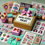 PAPEL FOTO 120GRS ETOUCH5